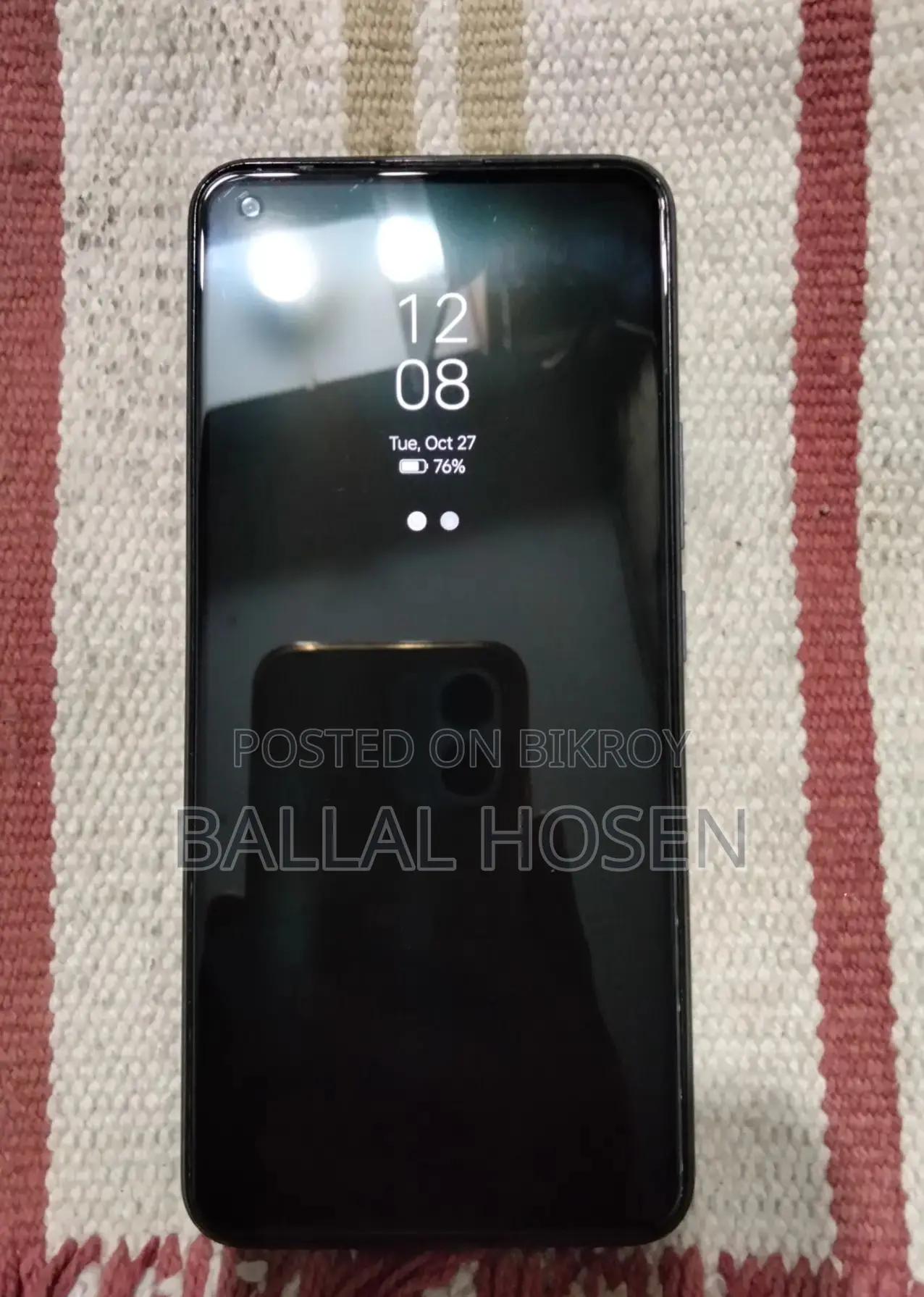 Realme 8 Pro 128 GB Black