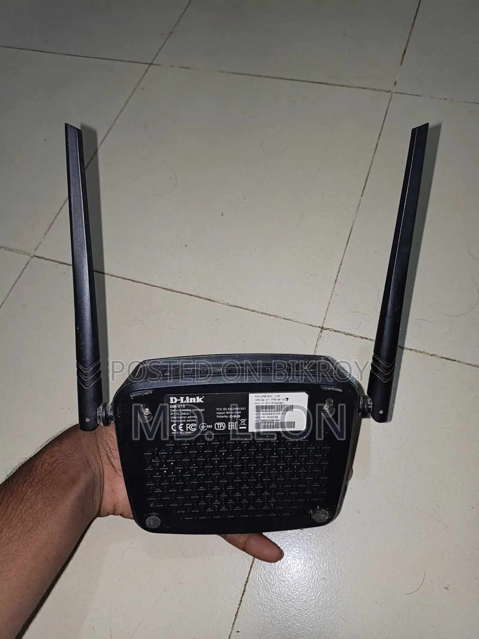 Urgent Sale / Amazing Wi-Fi Speed at a Low Cost!