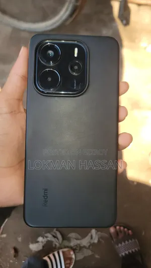 শাওমি রেডমি নোট ১৪ ফোরজি ২৫৬ জিবি ব্ল্যাক