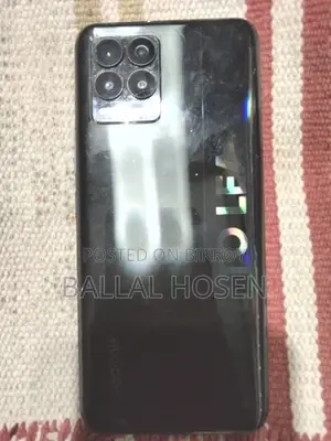 Realme 8 Pro 128 GB Black