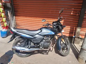 New TVS Metro 2021 Black
