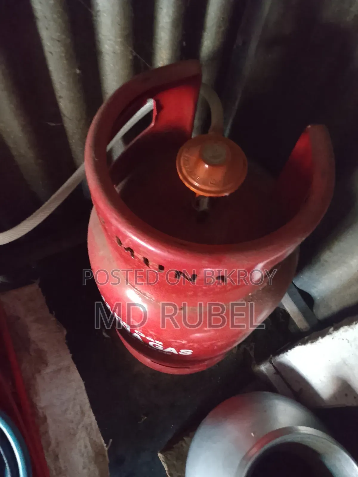 20দিন ব্যাবহার গ্যাসের চুলা