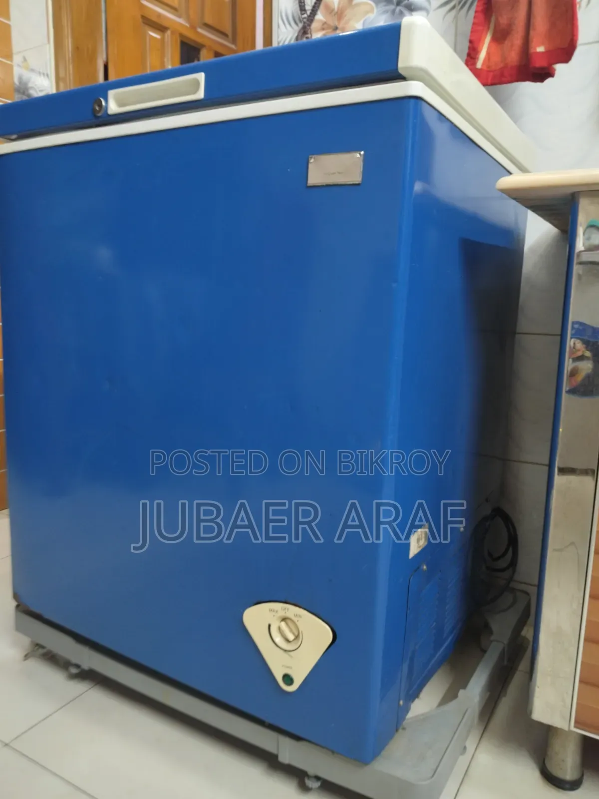 Rangs Chest Freezer 160ltr