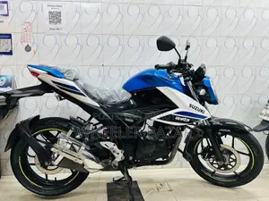 সুজুকি জিক্সার ২০২৬ হোয়াইট