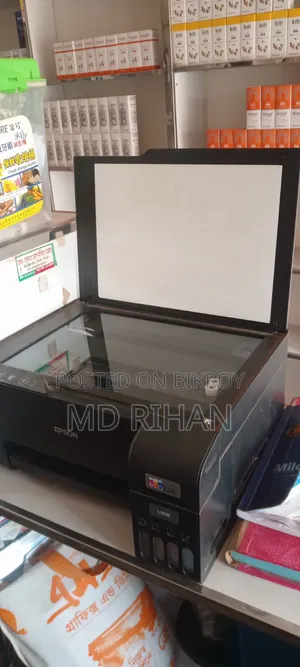 প্রিন্টার বিক্রি করা হবে