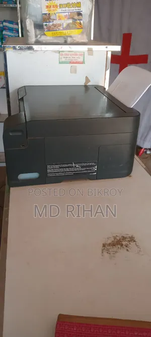 প্রিন্টার বিক্রি করা হবে