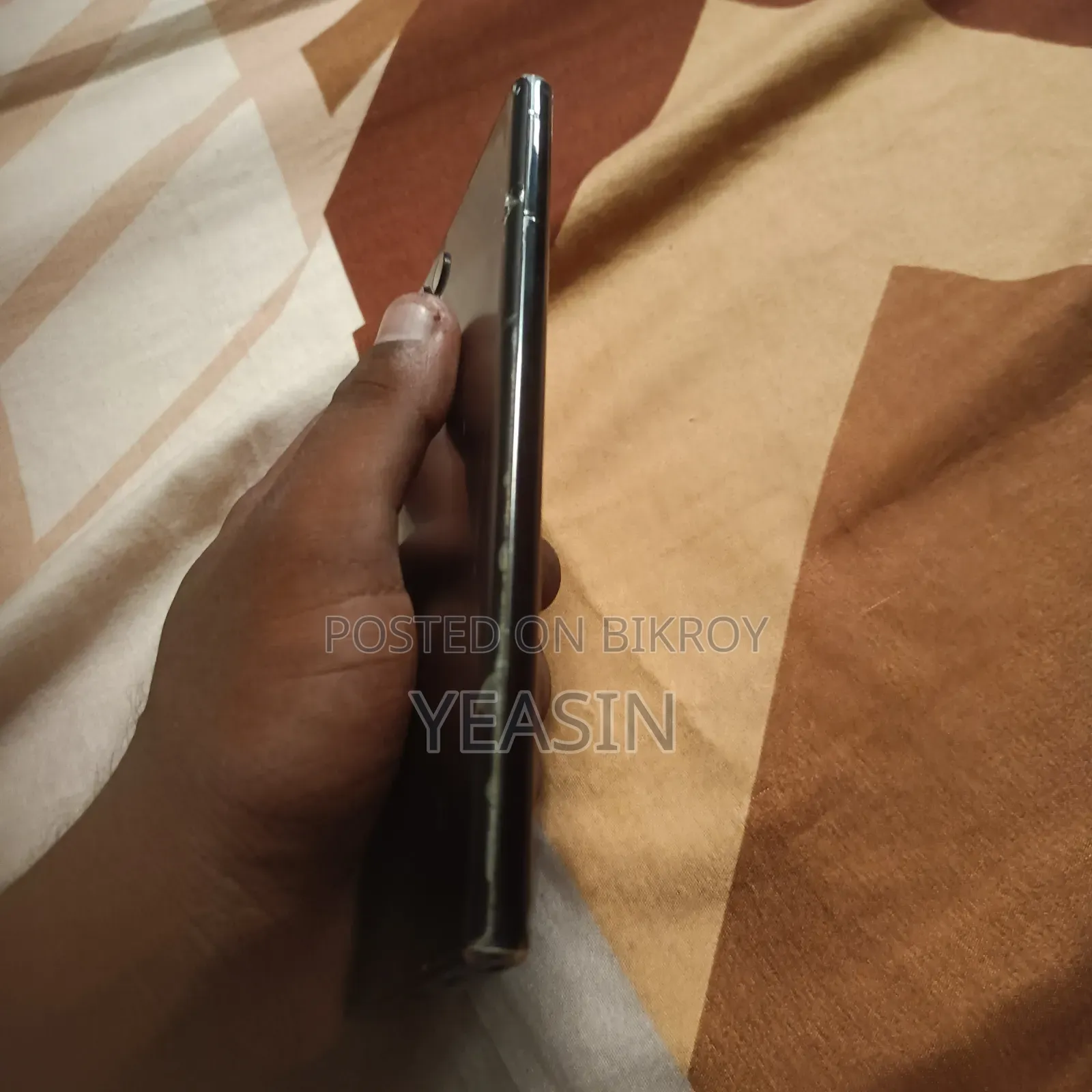 স্যামসাং গ্যালাক্সি এস২২ আল্ট্রা ১২৮ জিবি ব্ল্যাক