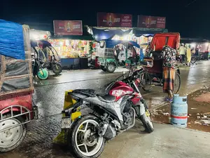 Suzuki Gixxer 2022 Red