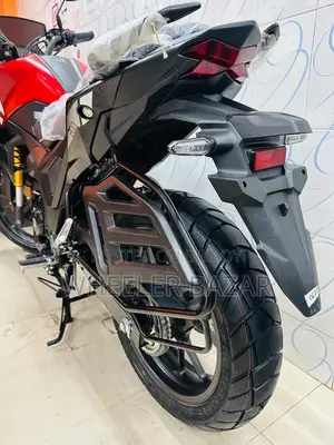 নতুন হোন্ডা ২০২৬ রেড