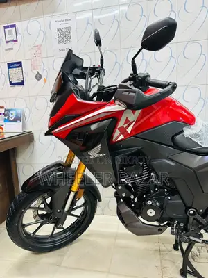 নতুন হোন্ডা ২০২৬ রেড