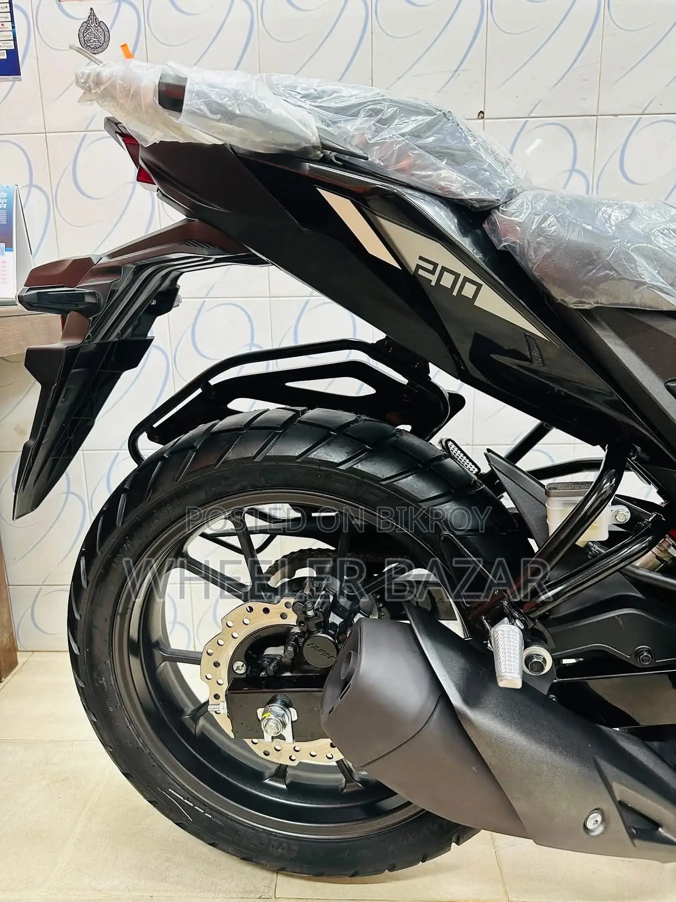 নতুন হোন্ডা ২০২৬ রেড