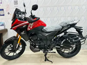 নতুন হোন্ডা ২০২৬ রেড