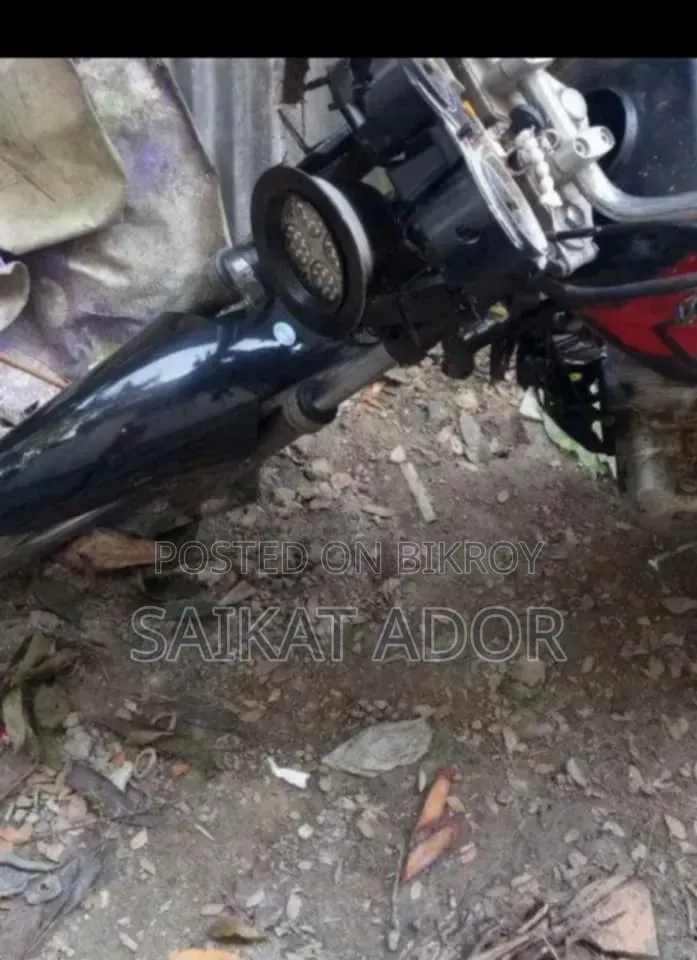 হাওজিন এইচজে১২৫-৫০ ২০১৫ ব্ল্যাক