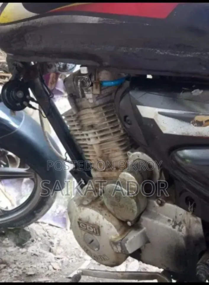 হাওজিন এইচজে১২৫-৫০ ২০১৫ ব্ল্যাক