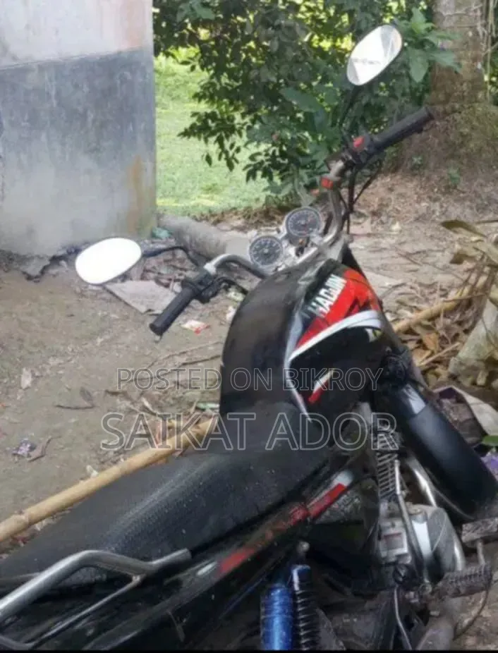 হাওজিন এইচজে১২৫-৫০ ২০১৫ ব্ল্যাক