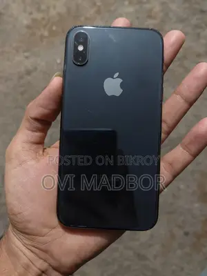 অ্যাপল আইফোন এক্সএস ২৫৬ জিবি ব্ল্যাক