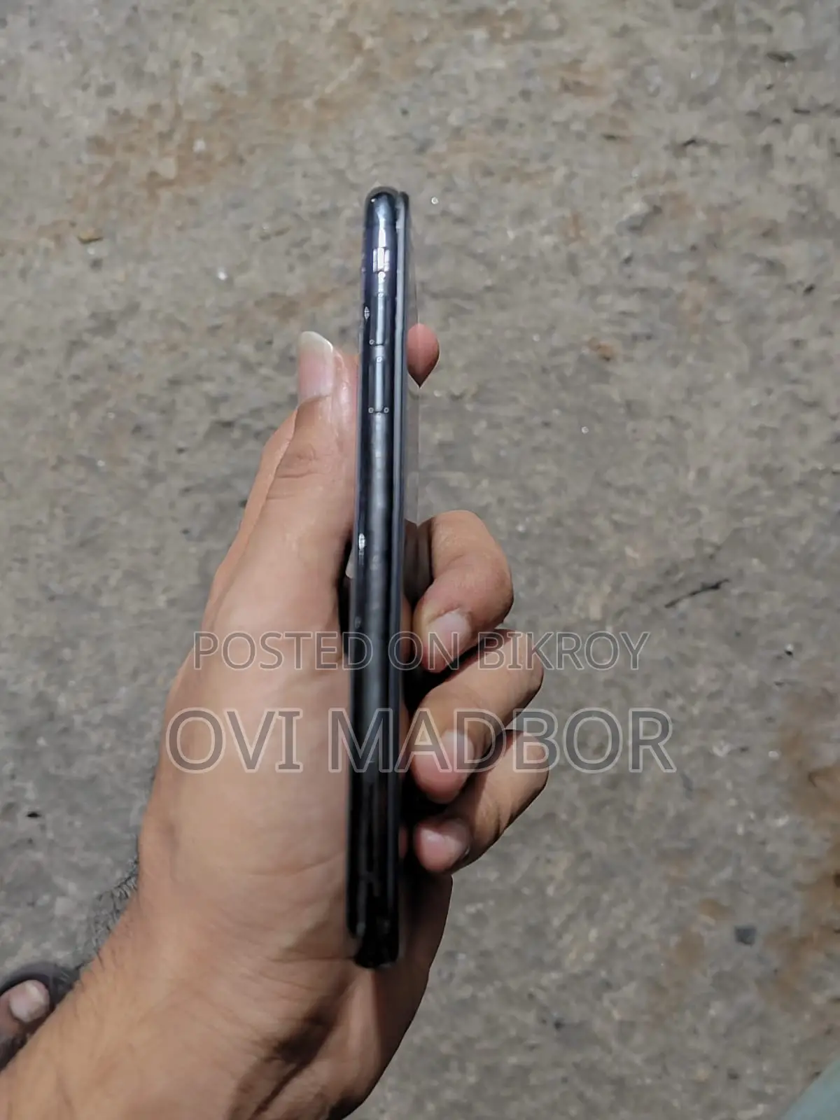 অ্যাপল আইফোন এক্সএস ২৫৬ জিবি ব্ল্যাক