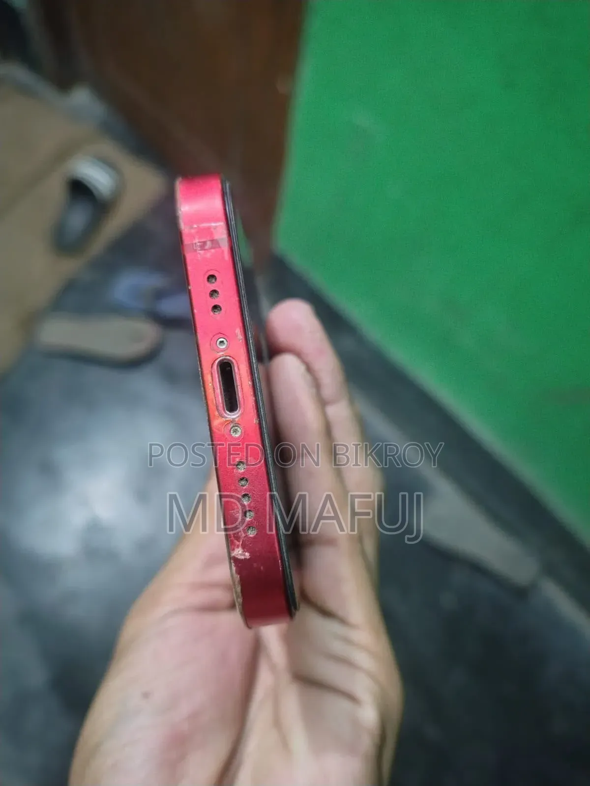 অ্যাপল আইফোন ১২ ৬৪ জিবি রেড