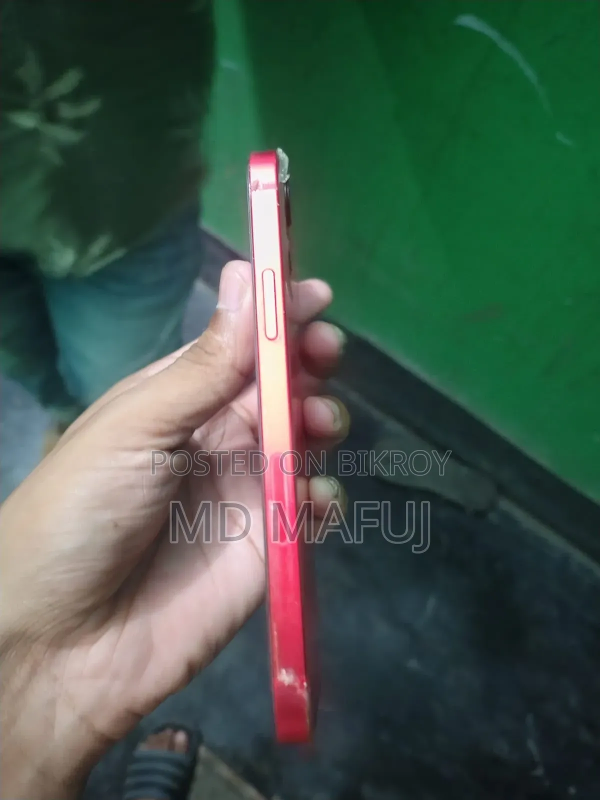 অ্যাপল আইফোন ১২ ৬৪ জিবি রেড