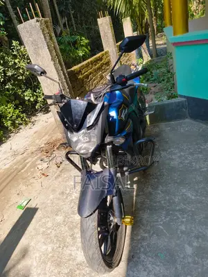 ইয়ামাহা এফজেডএস ভি২ ২০২২ নীল