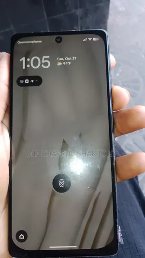 Google Pixel 7 128 GB Black
