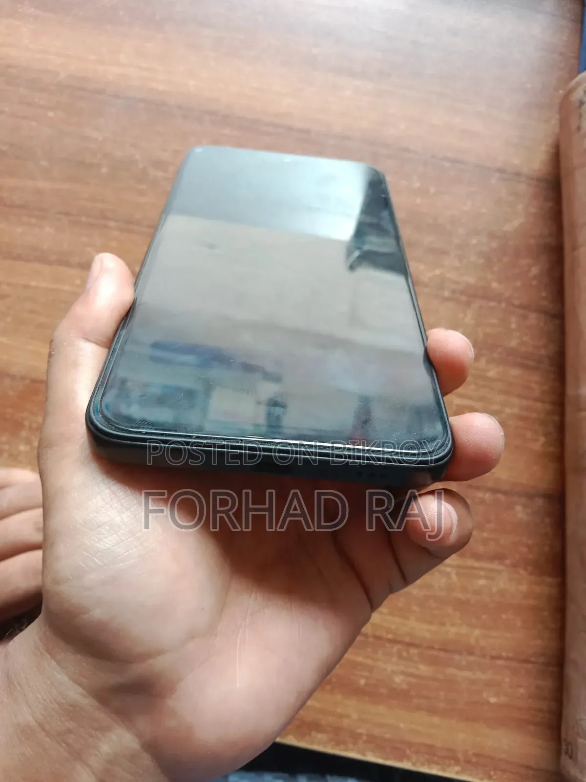 শাওমি রেডমি ১৫ ১২৮ জিবি কালো