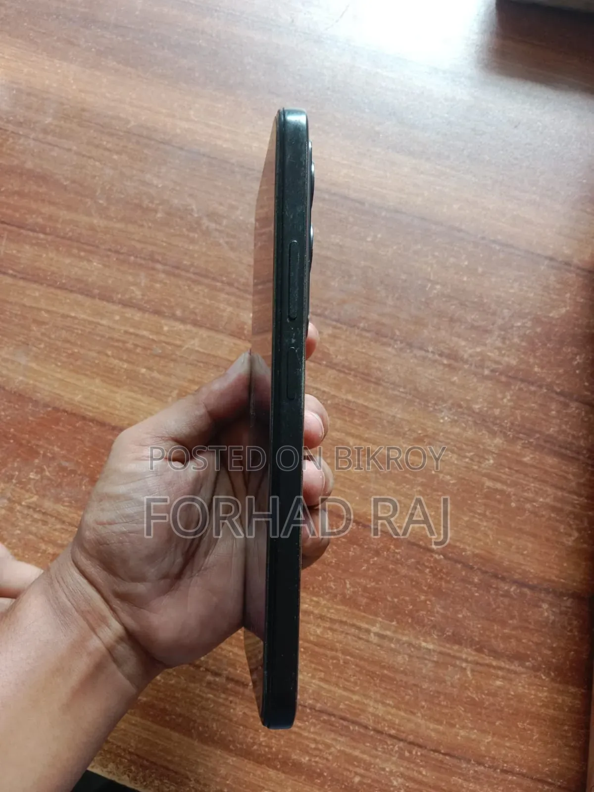 শাওমি রেডমি ১৫ ১২৮ জিবি কালো