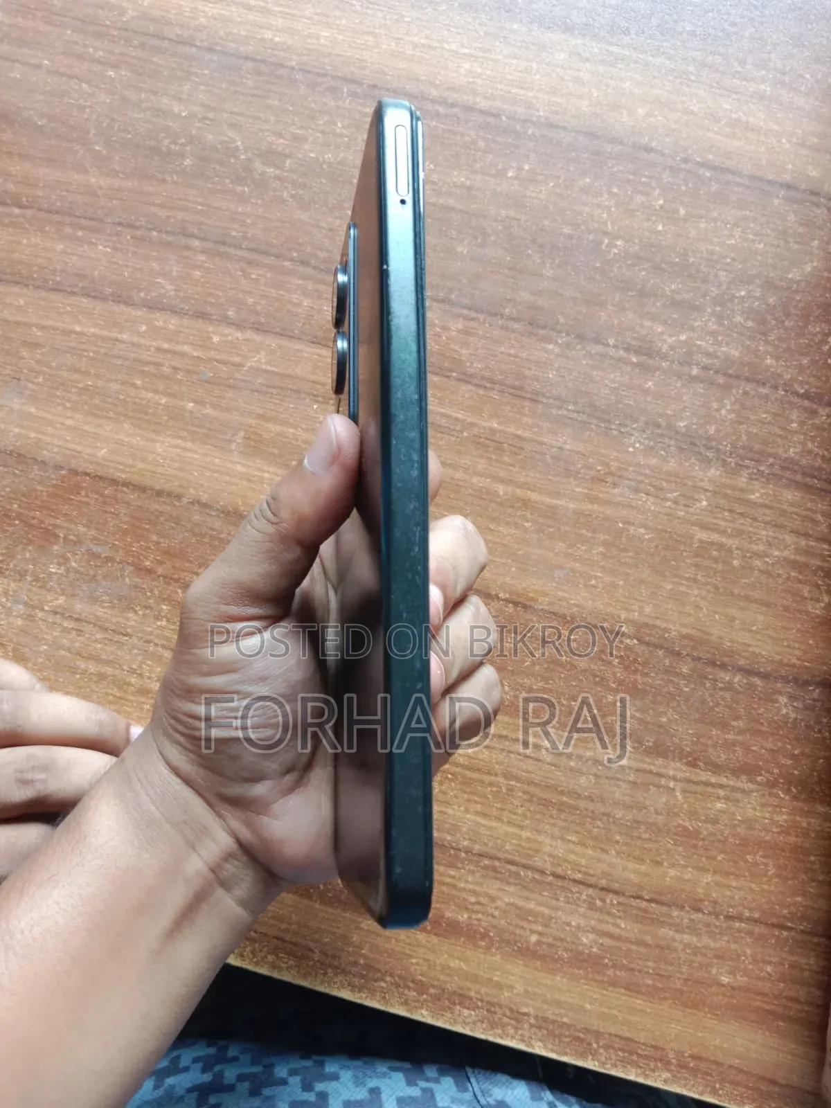 শাওমি রেডমি ১৫ ১২৮ জিবি কালো