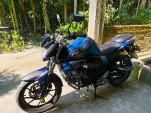 ইয়ামাহা এফজেডএস ভি২ ২০২২ নীল
