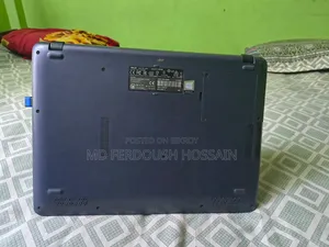 ল্যাপটপ এইচপি কমপ্যাক ৬১০ ৪জিবি ইন্টেল কোর আই৫ এইচডিসডি ১২৮জিবি