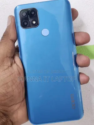 অপ্পো এ১৫ ৩২ জিবি নীল