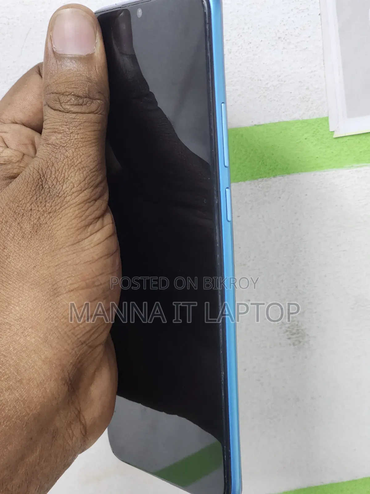 অপ্পো এ১৫ ৩২ জিবি নীল
