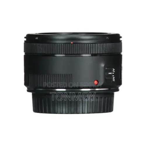 Canon EF 50mm F/1.8 STM Lens