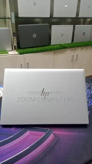 ল্যাপটপ HP EliteBook 845 G8 8GB AMD Ryzen 5 SSD 256GB