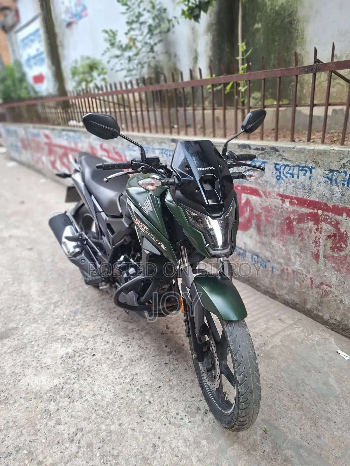 Honda X-Blade 160 2022