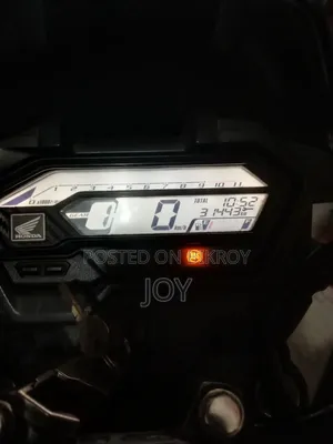 Honda X-Blade 160 2022