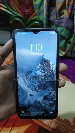 Xiaomi Redmi 10A 64 GB Blue