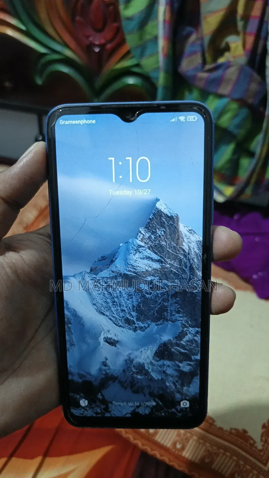 Xiaomi Redmi 10A 64 GB Blue