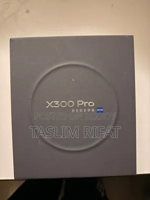 Vivo X300 Pro 256 GB Blue
