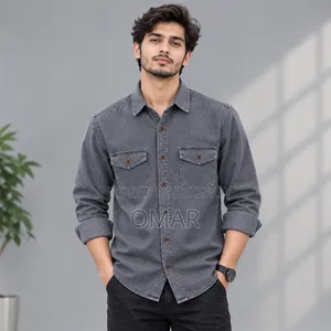 Denim Shirt