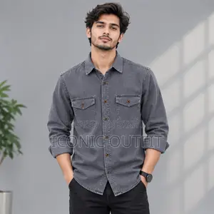 Denim Shirt