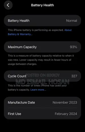 Apple iPhone 15 Pro Max 256 GB