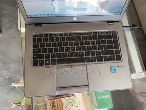 ল্যাপটপ এইচপি এলিটবুক ৮৪০ ৮জিবি ইন্টেল কোর আই৫ এসএসডি ৫১২জিবি