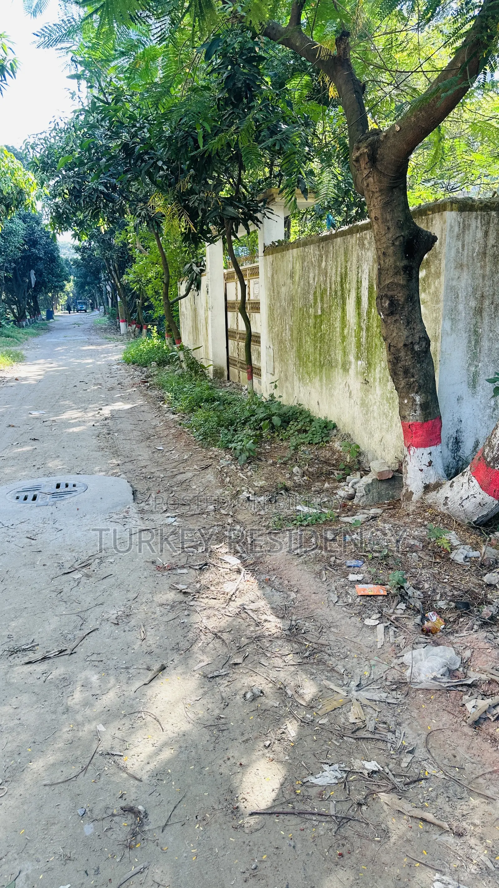 জমি বিক্রি আতি বাজার মডেল টাউন
