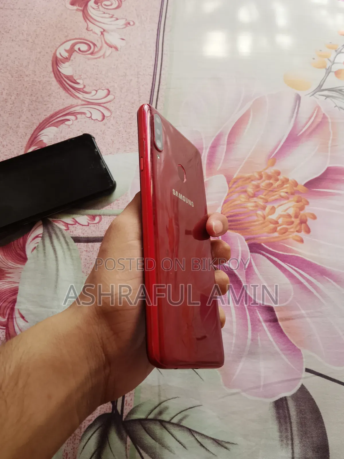 Samsung Galaxy A20s 64 GB Red