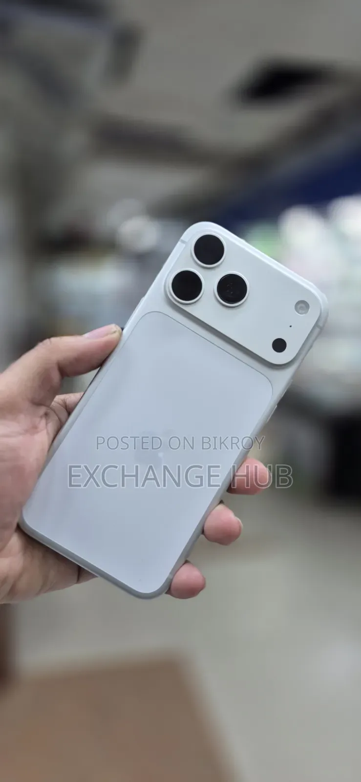 Apple iPhone 17 Pro Max 256 GB Silver