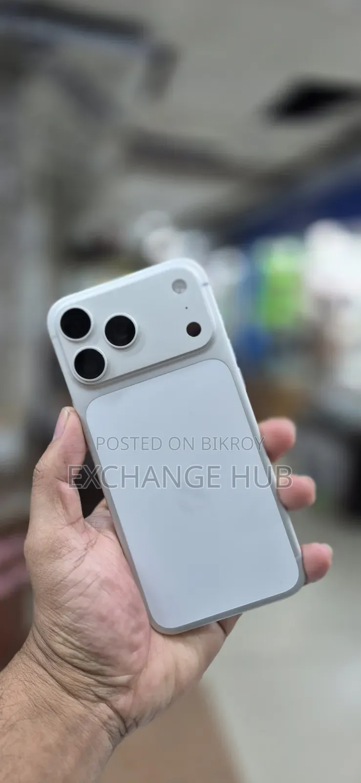 Apple iPhone 17 Pro Max 256 GB Silver