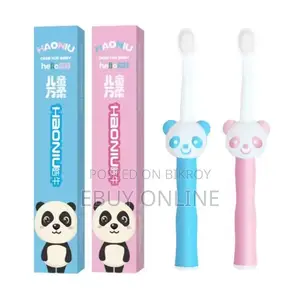 Panda Baby Toothbrush