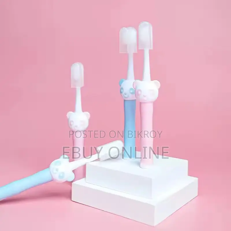 Panda Baby Toothbrush