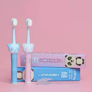 Panda Baby Toothbrush